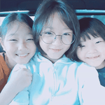 [모두드루와] 배우 정웅인 딸 삼윤이들 근황