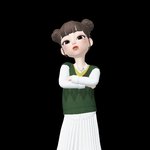 [제페토] 제페토 맞팔 <b>하장</b>