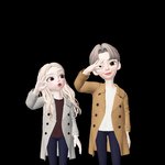 [제페토] 남자 <b>여자</b> 제페토 맞<b>팔</b>하장