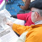 [ㅇㅎㅈ] <b>시민</b>들이 미국의 뉴욕타임즈에 낸 광고