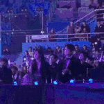 수지의 푸처핸접과 그걸 따라해주는 <b>유연석</b>ㅋㅋ
