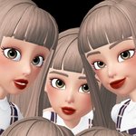 [제페토] 내 제페토 <b>변천사</b>...