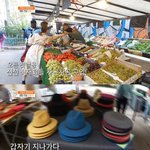[댓글부탁해] 장보다가 모자가게 발견한 <b>세경</b>씨