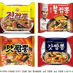 [모두드루와] <b>짬뽕</b>라면 대전에서 살아 남은 <b>짬뽕</b>라면