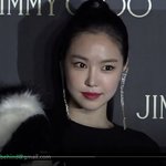 [댓글부탁해] 손나은 오늘 포토월... 색다른 <b>메이</b>컵 이쁘다
