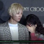 [댓글부탁해] 현아 이던 참 <b>맘아픔</b>... 그런데 포토월 웃으니 좋네