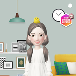 [<b>제페토</b>] 머리스타일 골라줘ㅠㅠ