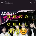 [뉴이스트] 뮤직<b>은행</b> 출근길 기사사진 줍줍☺