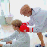 [방탄소년단] 꾸기는 형아들을 가만히 <b>두지</b> 않지!