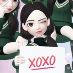 [제페토] 나랑 맞<b>팔</b> 할 <b>사람</b> ??