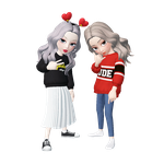 [제페토] ㄹㅇ 쿨톤 <b>웜톤</b>