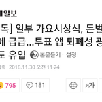 [방탄소년단] 석아대 툽 보이콧 어케 생각해?