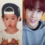 [모두드루와] 애기때모습 그대로 자란 갓세븐 멤버들.<b>jyp</b>