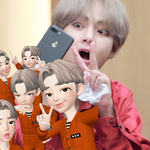 [댓글부탁해] 방탄 뷔 <b>제페토</b> 만들었어!ㅎㅅㅎ