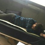 [댓글부탁해] <b>홍원</b>이 자는거봐 섹시해