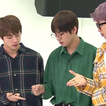 [방탄소년단] 가위바위보는 왜하는것인가?ㅋㅋㅋ