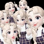 [제페토] 나랑 맞팔할사람 !!