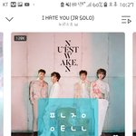 [뉴이스트] 열로동 하니 돌아오더라 휙휙휙(올콘표)