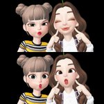 [제페토] 한나야 드러와