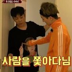 너네 아이<b>돌들</b>이 <b>과거</b>에