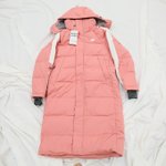 [드루와] <b>뉴발</b> 챌린지 롱패딩 핑크 어땡???ㅈㅂㅈㅂ