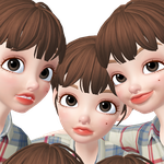 [제페토] 제페토로 각 퍼스널컬러 만들어봄