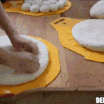 [모두드루와] 밀가루 <b>반죽</b> 기계