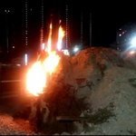 1년 8개월째 불타고 있는 포항 <b>천연가스</b>