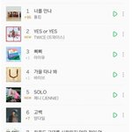 [댓글부탁해] 11월 멜론 <b>월간</b> 1-100위