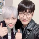 [드루와] 하성운 인맥 또잇나봄