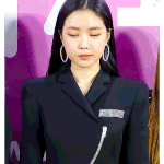 손나은 <b>용안</b> 영롱해