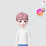 [NCT] 아 나재민 <b>제페토</b> 만드는데 어케 해야지 닮을까...