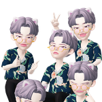 [제페토] 내가만든 남자제페토들