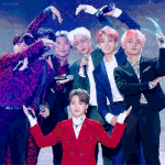 방탄 애들 다 왜 이렇게 말을 잘해
