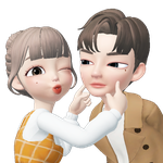 [제페토] 야 남페토 처음 <b>적용</b>시켜보ㅓㅅ는디