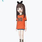 [제페토] <b>90</b>년대 패션이랑 요즘 패션