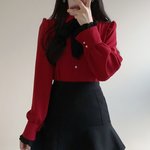 [드루와] 얘두라 이 블라우스 어때
