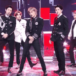 [EXO] 템포 나온지 한<b>달</b>된거 안믿<b>김</b>
