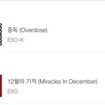 [EXO] 요즘 썩수 실검에 <b>기적</b>만 올라오더라