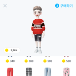 [<b>제페토</b>] 뭐 살까 얘들아