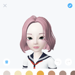 [<b>제페토</b>] 방금 만들엇다