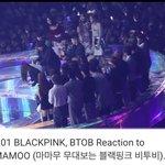 [모두드루와] 제니 혼자만 앉아잇음