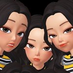 [<b>제페토</b>] 완전 180도 다르게 만들어봄 추반좀