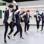 [모두드루와] <b>덤블</b>링하는 옹성우 완전 멋있다;;