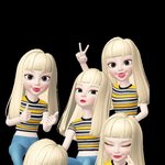 [제페토] 내제페토랑 맞<b>팔</b>할<b>사람</b>~?~