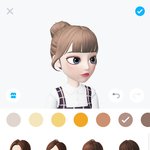 [제페토] 머리 골라<b>쥬</b>라~~~~~~!+맞팔ㄱㄱ