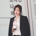 [모두드루와] 앞머리 없는 손나은 vs 앞머리 있는 손나은