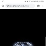[EXO] <b>공홈</b>