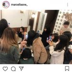 [모두드루와] 에이핑크 <b>손나은</b> 촬영장 분위기