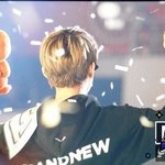 [박우진] 브랜뉴이어 콘 보고나니 너무 소름이다